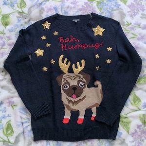 Charlotte Russe christmas sweater